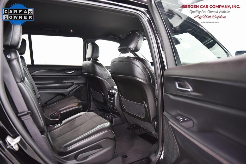 used 2023 Jeep Grand Cherokee L car, priced at $30,999