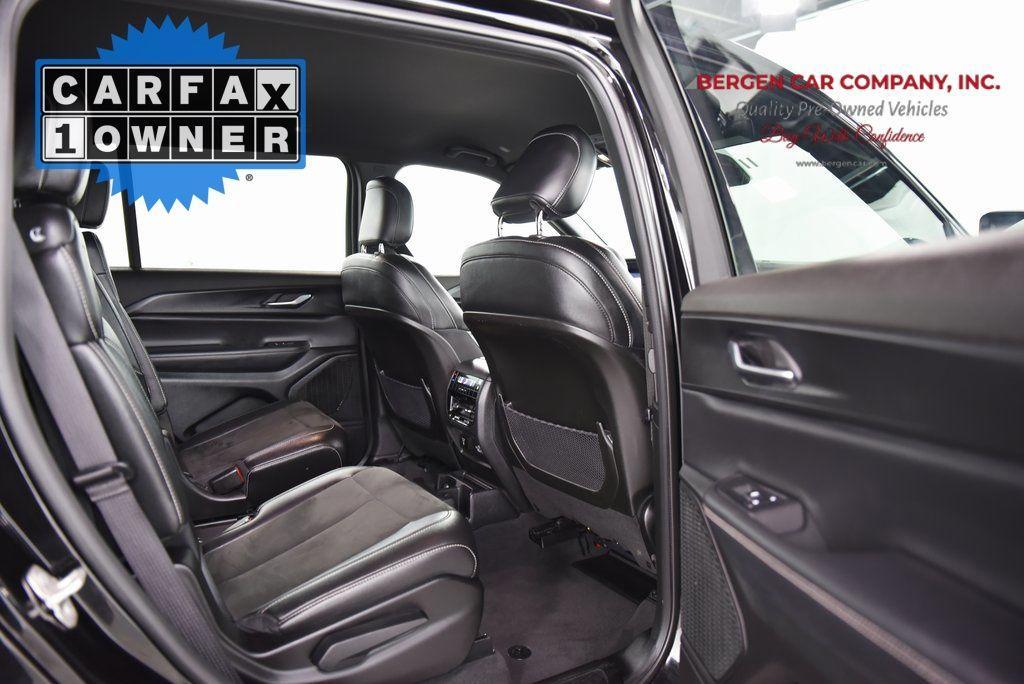used 2023 Jeep Grand Cherokee L car, priced at $30,999