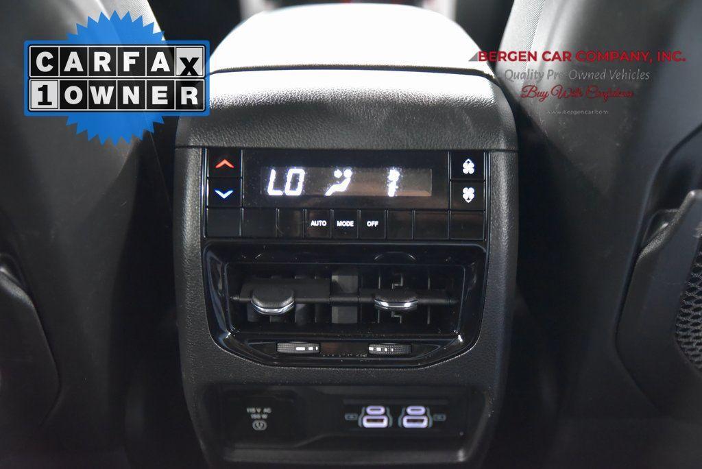 used 2023 Jeep Grand Cherokee L car, priced at $30,999