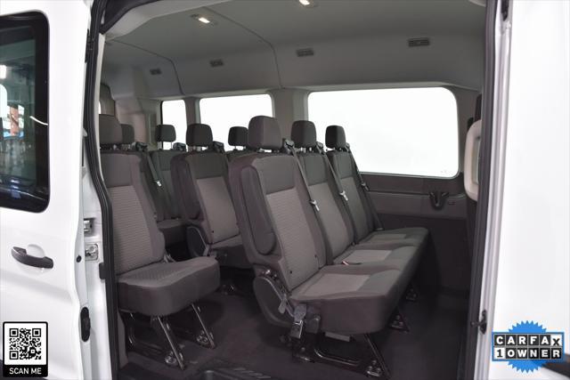used 2021 Ford Transit-350 car, priced at $41,999