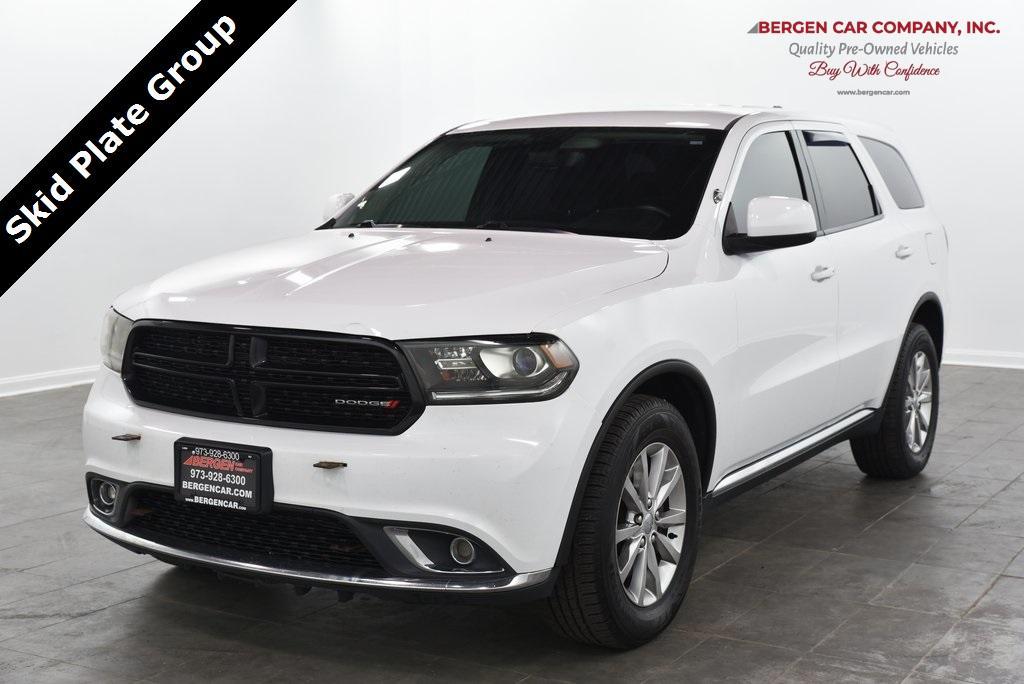 used 2016 Dodge Durango car, priced at $16,999