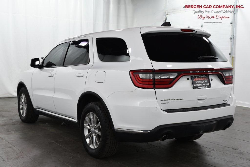 used 2016 Dodge Durango car, priced at $16,999