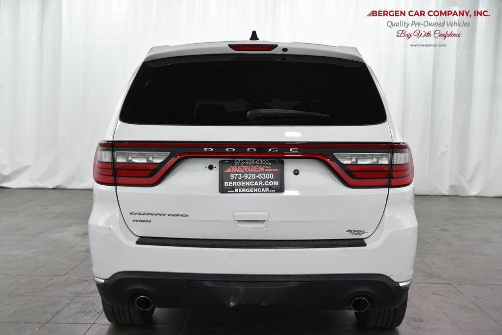 used 2016 Dodge Durango car, priced at $16,999