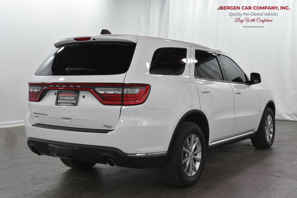 used 2016 Dodge Durango car, priced at $16,999