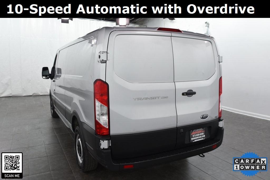 used 2021 Ford Transit-250 car, priced at $34,908