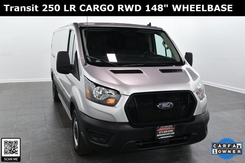 used 2021 Ford Transit-250 car, priced at $32,999