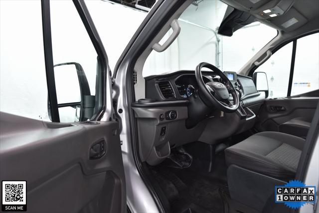 used 2021 Ford Transit-250 car, priced at $34,908