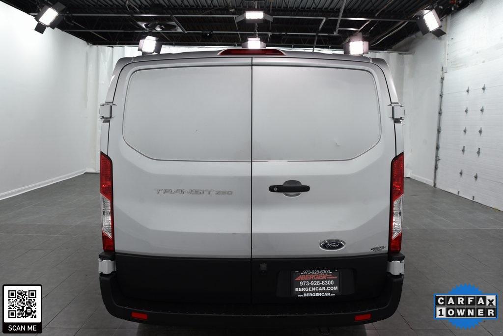 used 2021 Ford Transit-250 car, priced at $34,908