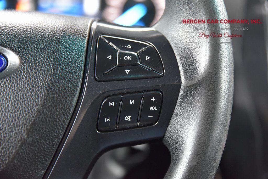 used 2016 Ford Utility Police Interceptor car, priced at $9,999