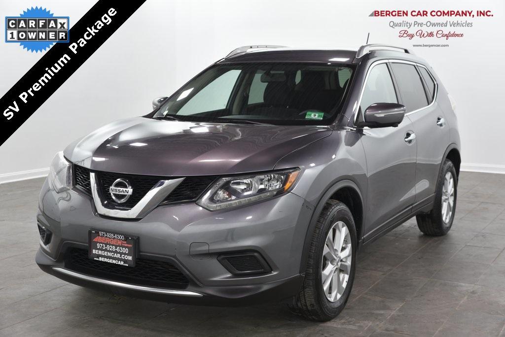 used 2015 Nissan Rogue car, priced at $11,999