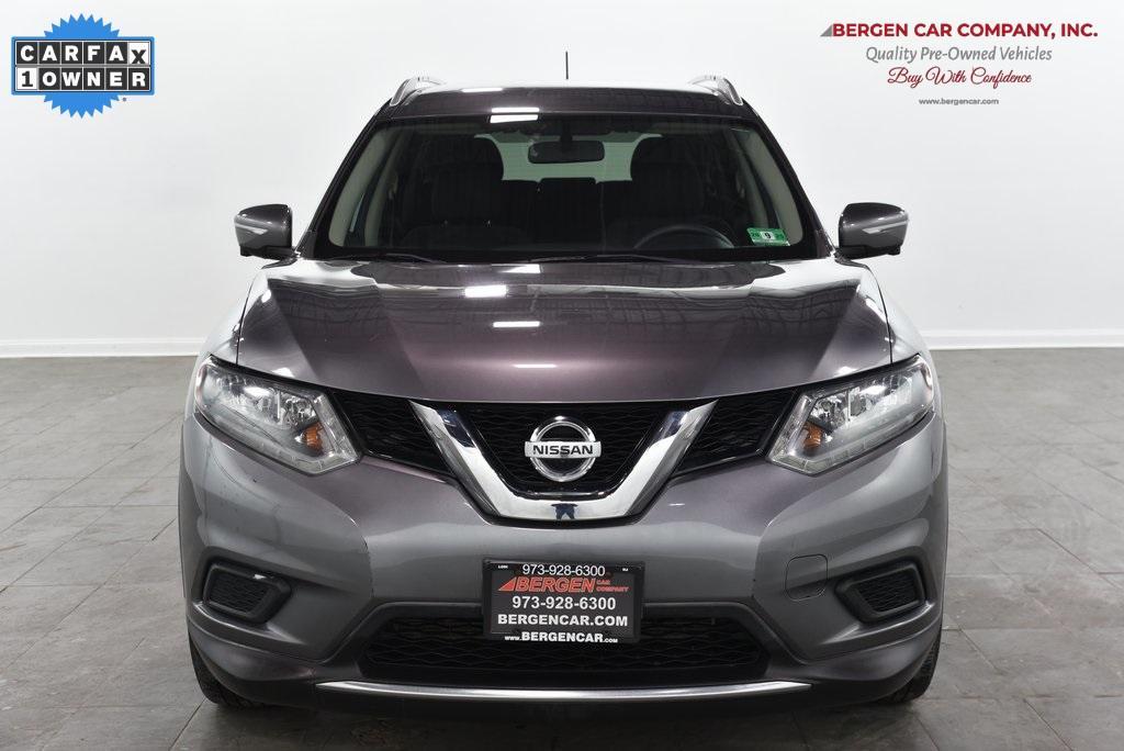 used 2015 Nissan Rogue car, priced at $11,999