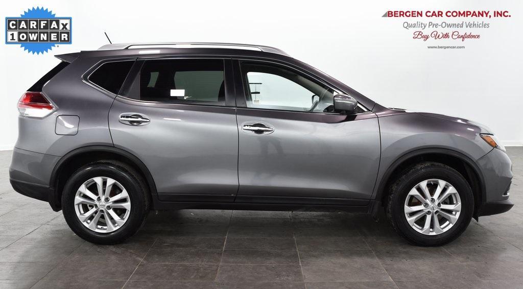 used 2015 Nissan Rogue car, priced at $11,999