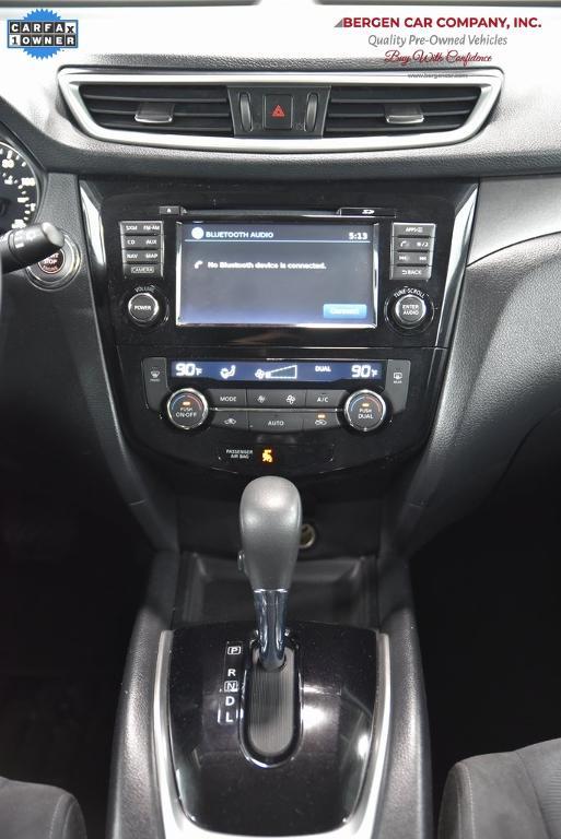 used 2015 Nissan Rogue car, priced at $11,999