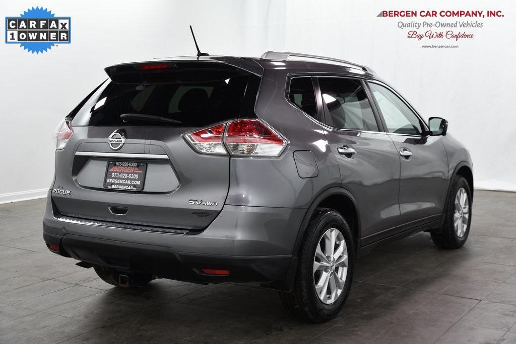 used 2015 Nissan Rogue car, priced at $11,999