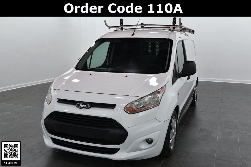 used 2016 Ford Transit Connect car, priced at $14,500