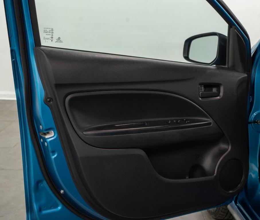 used 2024 Mitsubishi Mirage car, priced at $12,999