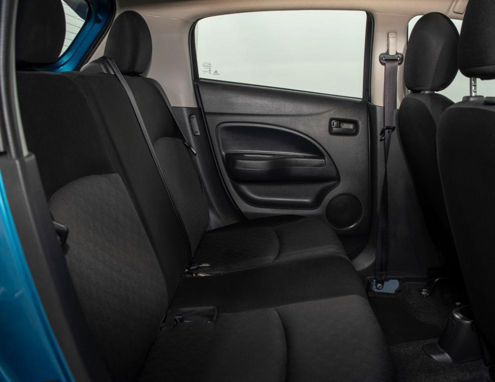 used 2024 Mitsubishi Mirage car, priced at $12,999