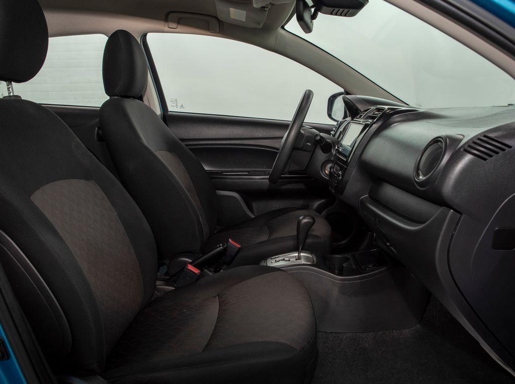 used 2024 Mitsubishi Mirage car, priced at $12,999