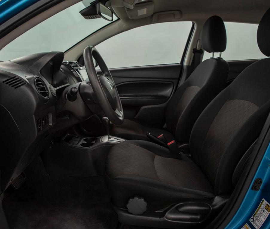 used 2024 Mitsubishi Mirage car, priced at $12,999