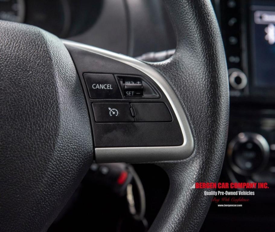 used 2024 Mitsubishi Mirage car, priced at $12,999