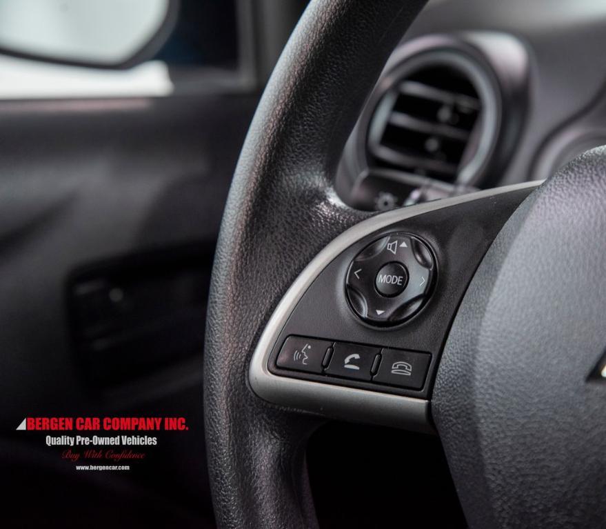 used 2024 Mitsubishi Mirage car, priced at $12,999