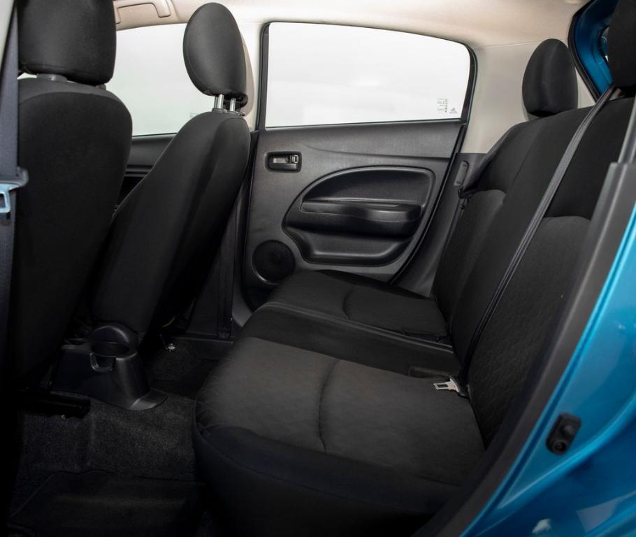 used 2024 Mitsubishi Mirage car, priced at $12,999