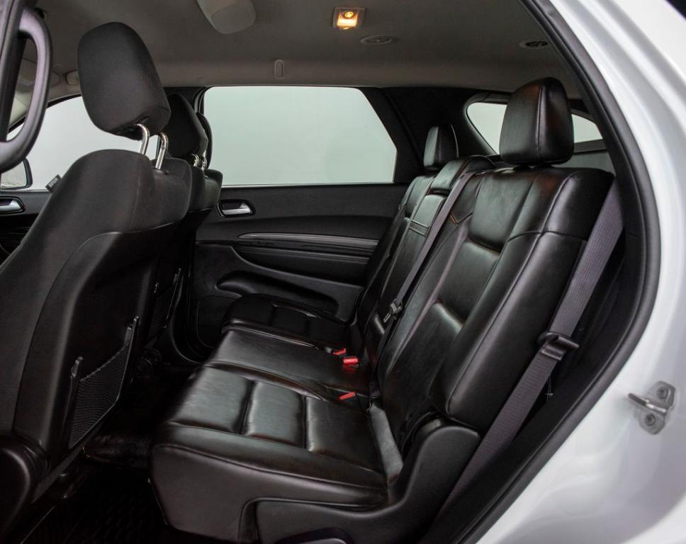used 2022 Dodge Durango car, priced at $20,999