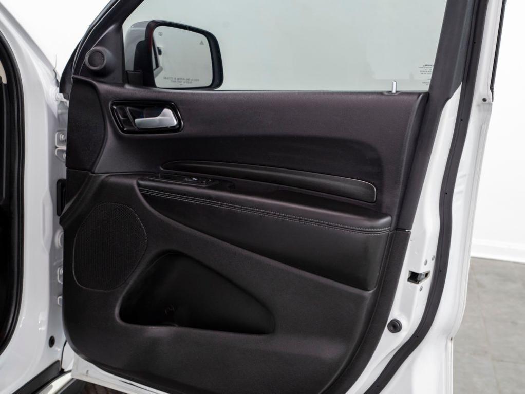 used 2022 Dodge Durango car, priced at $20,999