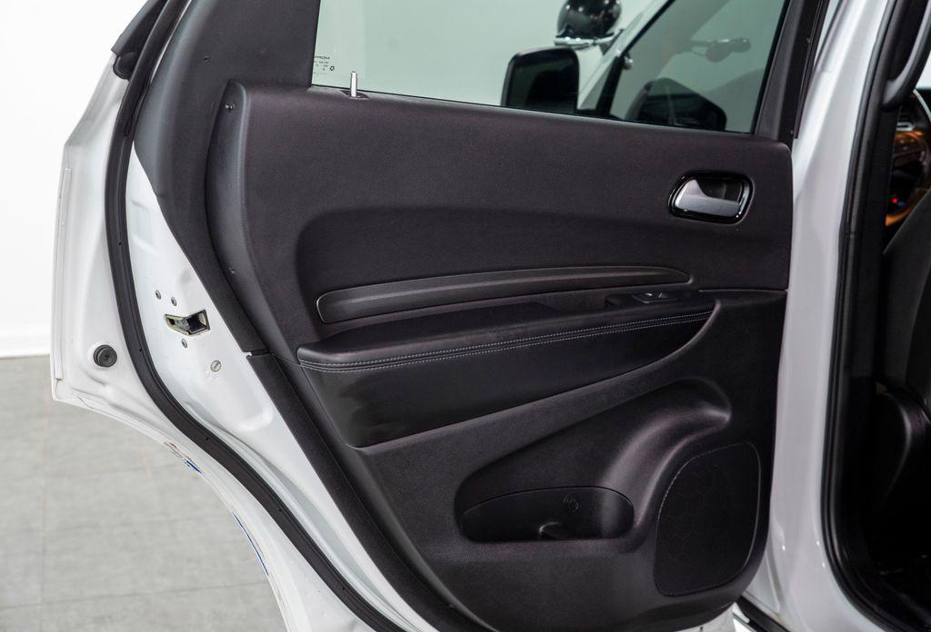 used 2022 Dodge Durango car, priced at $20,999