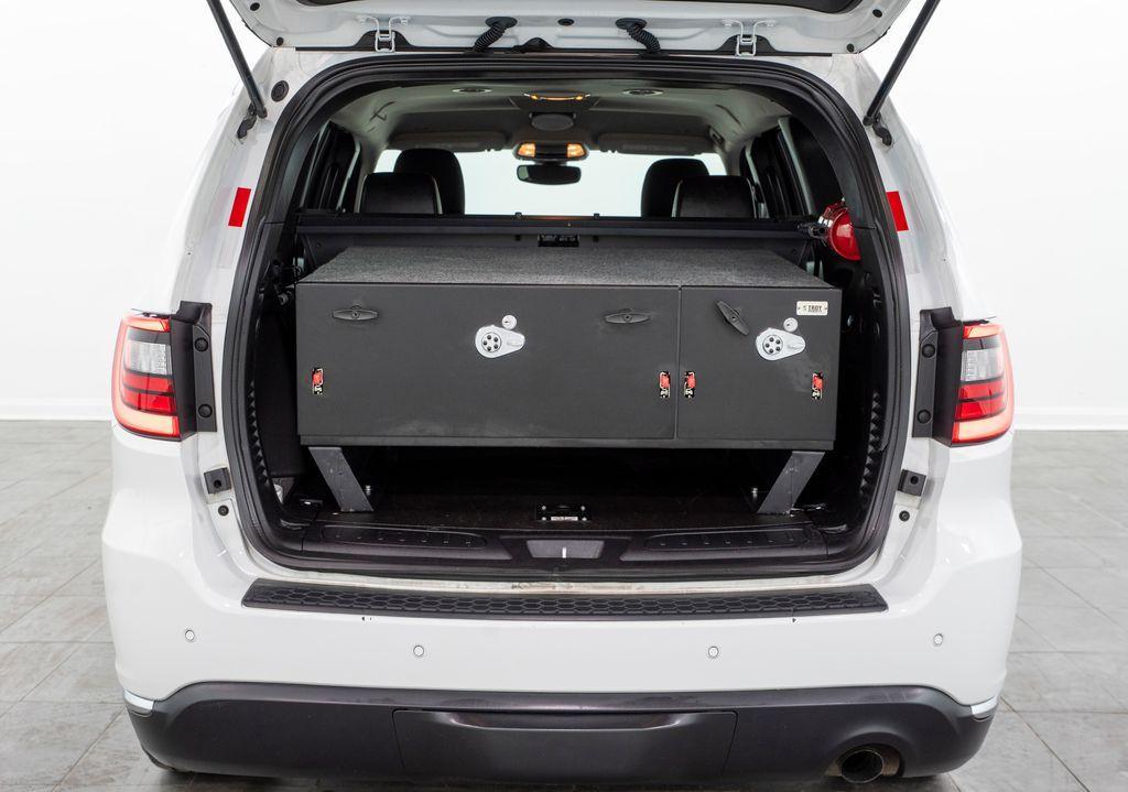 used 2022 Dodge Durango car, priced at $20,999