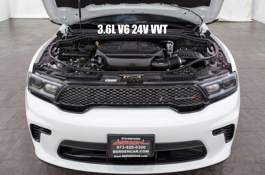 used 2022 Dodge Durango car, priced at $20,999