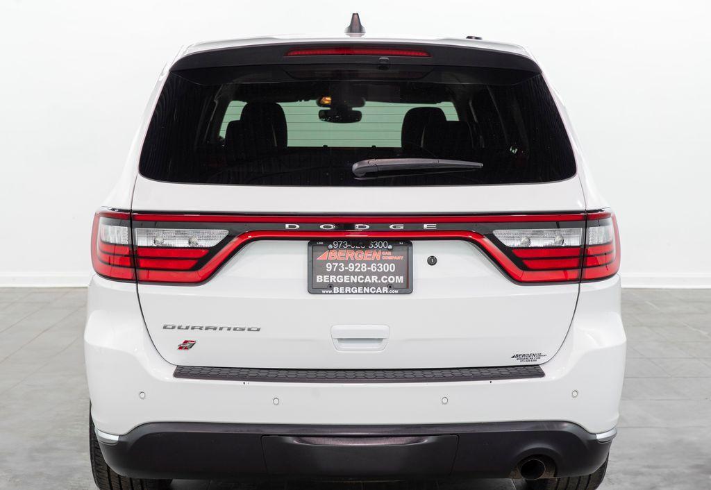 used 2022 Dodge Durango car, priced at $20,999