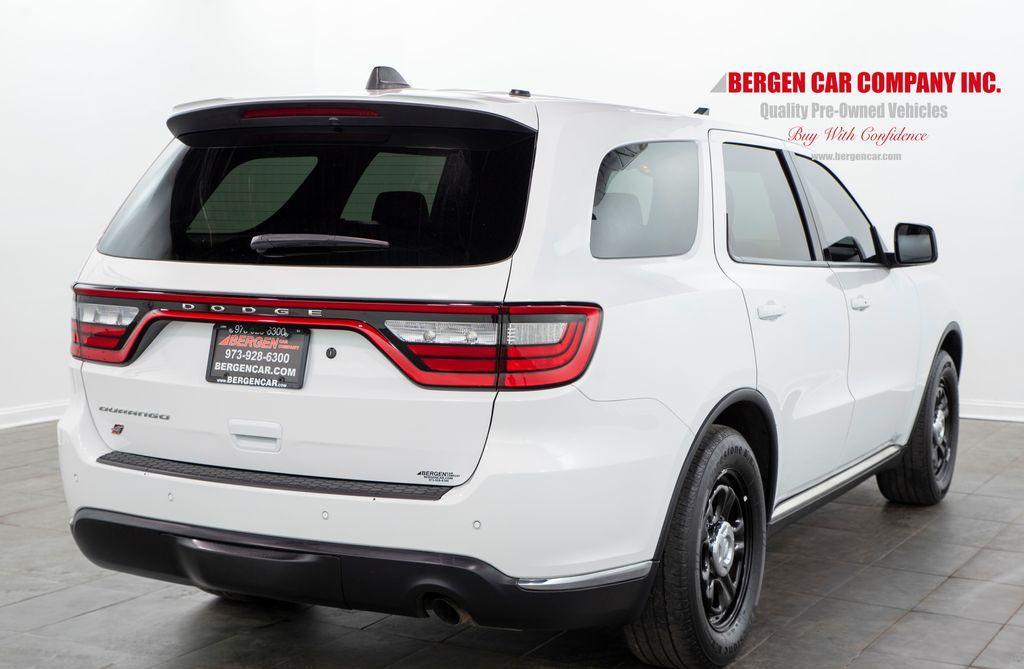 used 2022 Dodge Durango car, priced at $20,999