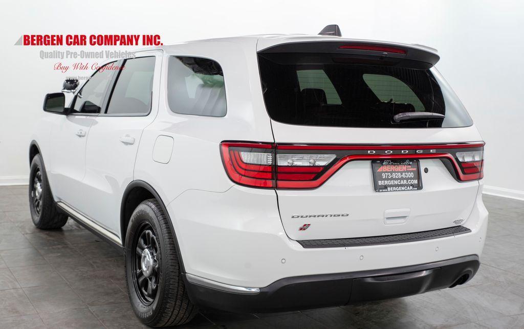 used 2022 Dodge Durango car, priced at $20,999