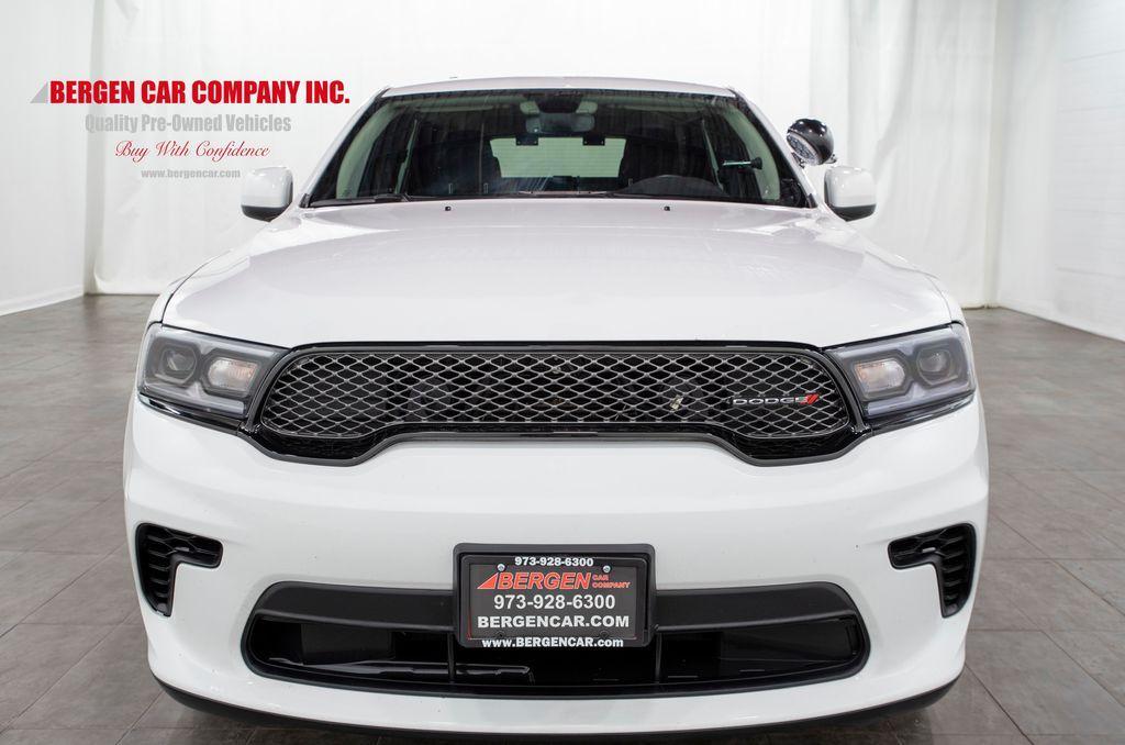 used 2022 Dodge Durango car, priced at $20,999