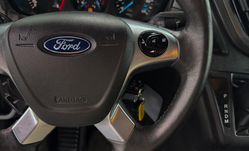 used 2017 Ford Transit-150 car, priced at $25,999