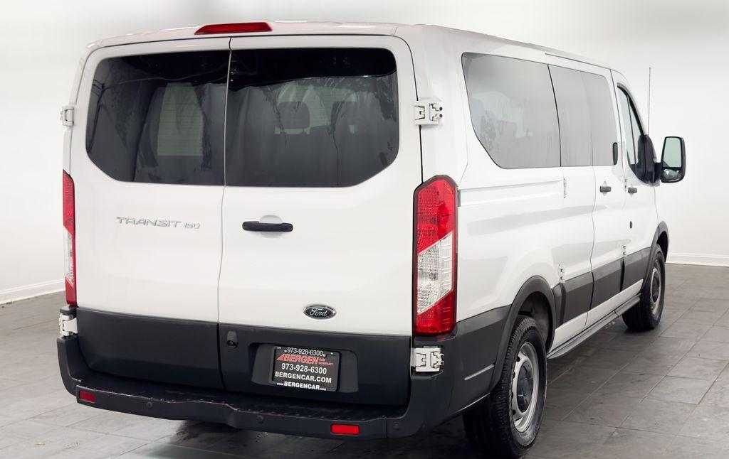 used 2017 Ford Transit-150 car, priced at $25,999