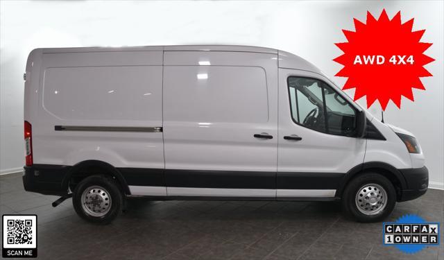 used 2020 Ford Transit-250 car, priced at $33,999