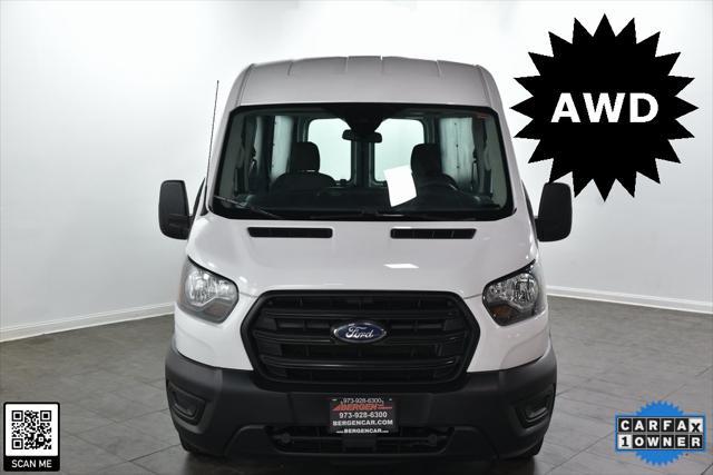 used 2020 Ford Transit-250 car, priced at $33,999