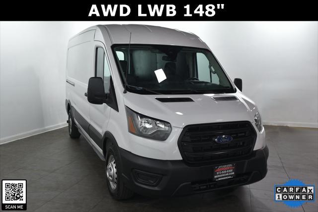 used 2020 Ford Transit-250 car, priced at $33,335