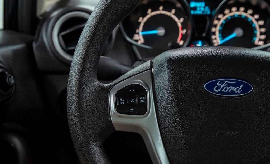 used 2018 Ford Fiesta car, priced at $10,999