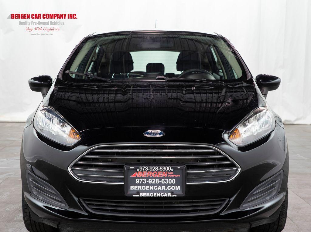 used 2018 Ford Fiesta car, priced at $10,999