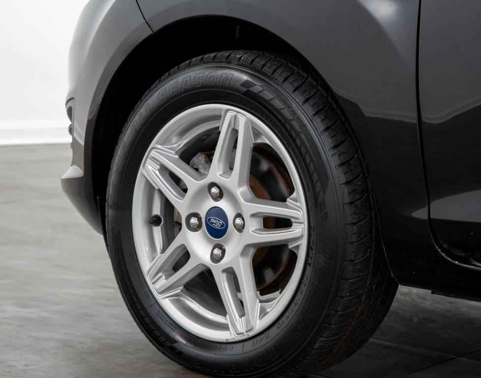 used 2018 Ford Fiesta car, priced at $10,999