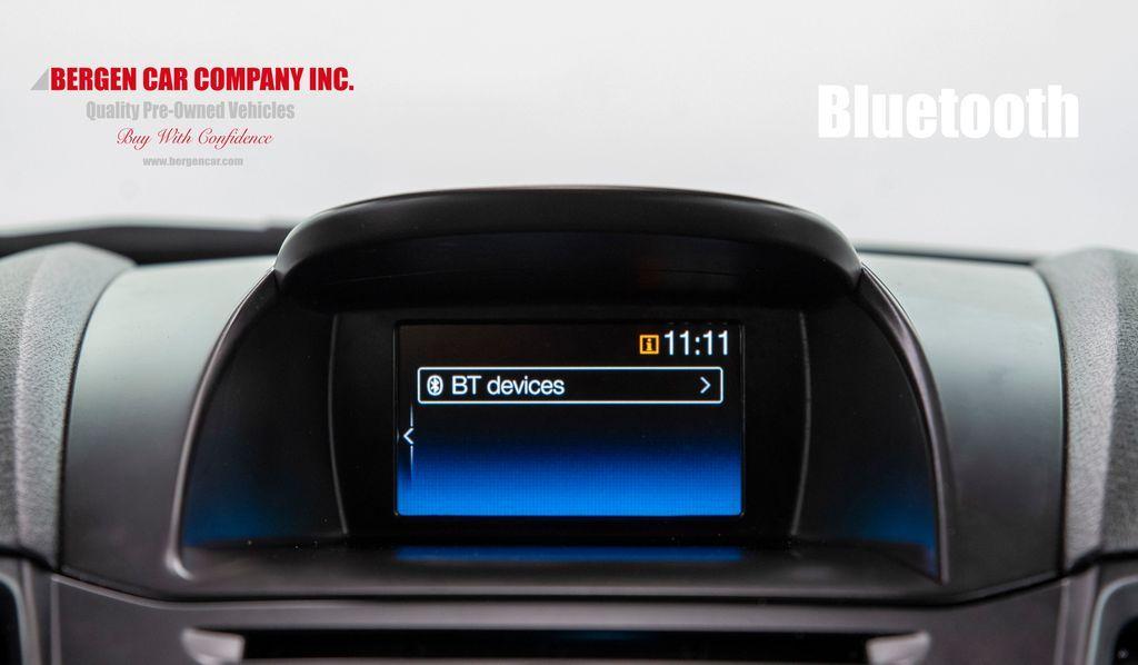 used 2018 Ford Fiesta car, priced at $10,999