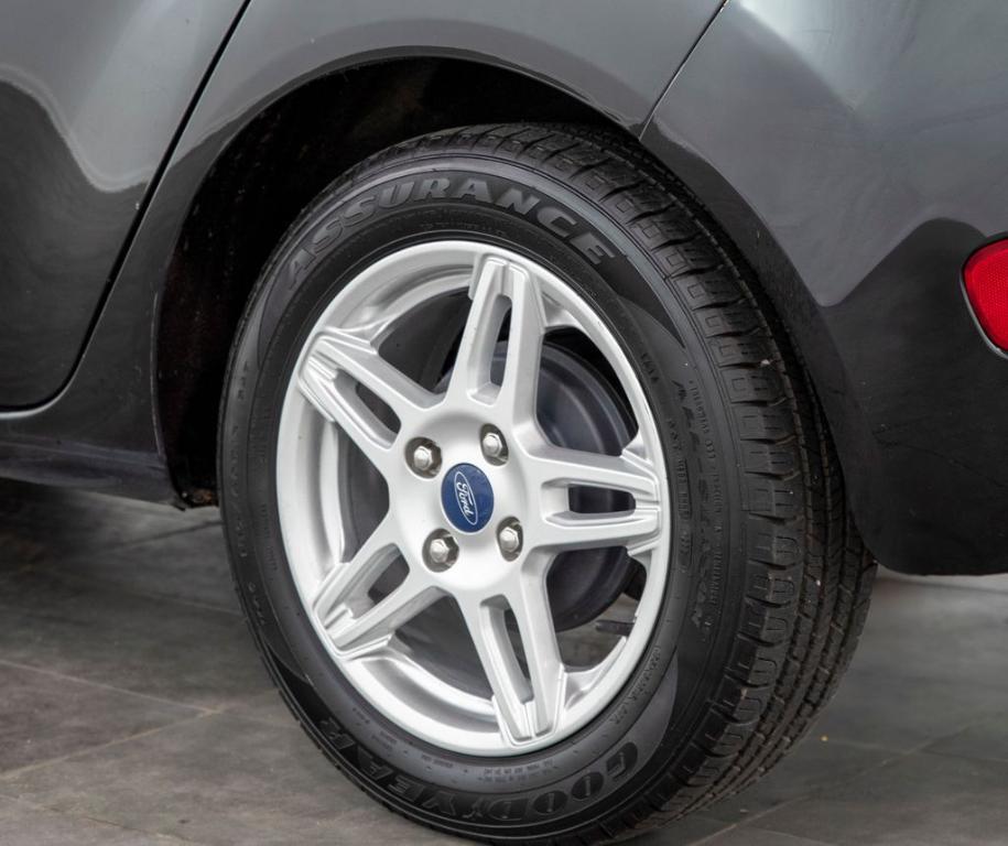 used 2018 Ford Fiesta car, priced at $10,999