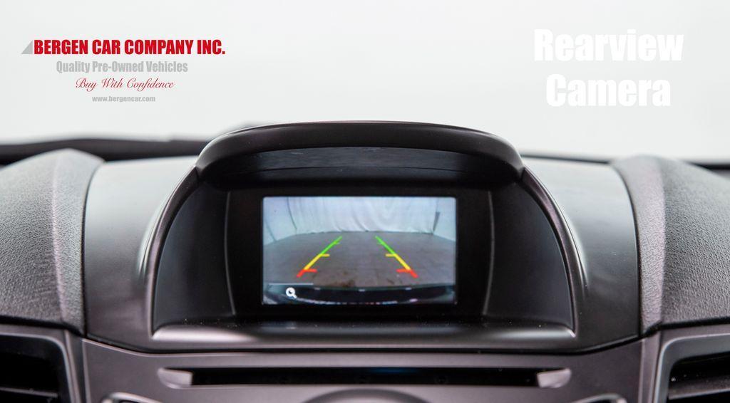 used 2018 Ford Fiesta car, priced at $10,999