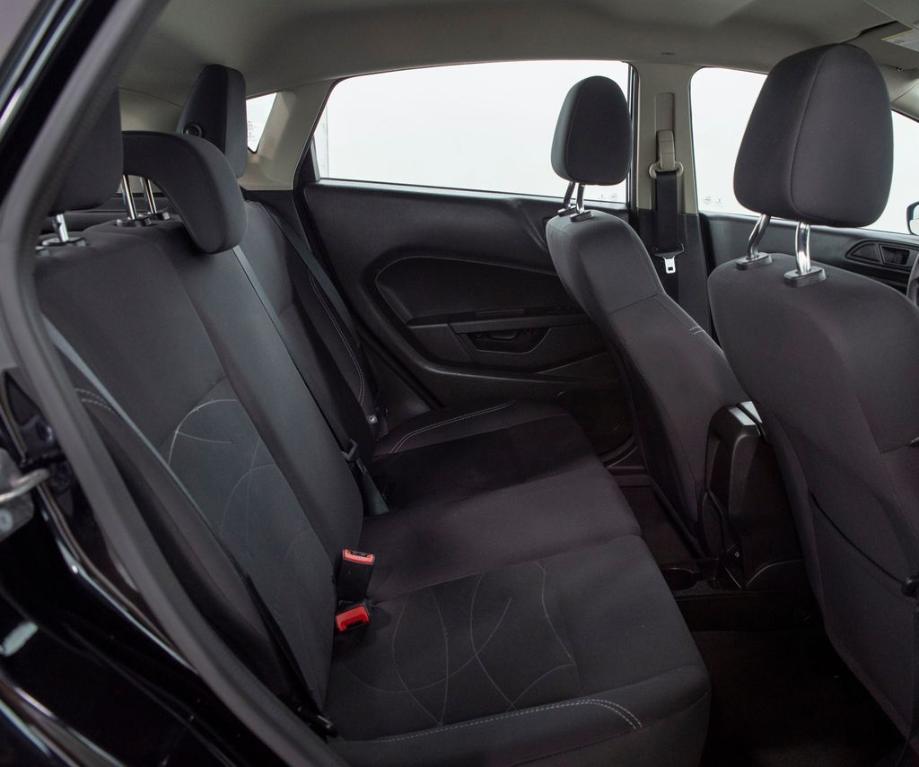 used 2018 Ford Fiesta car, priced at $10,999