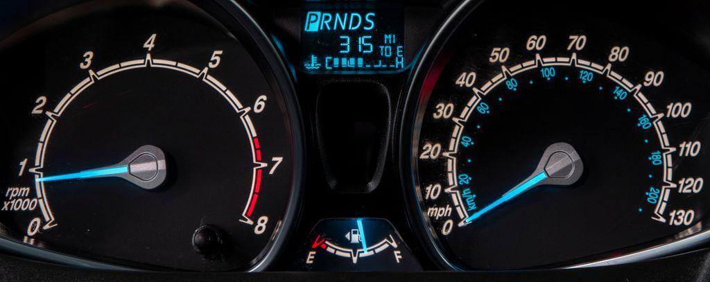 used 2018 Ford Fiesta car, priced at $10,999