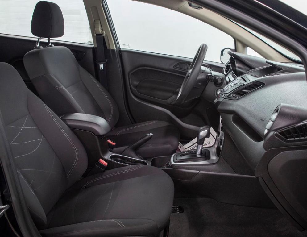 used 2018 Ford Fiesta car, priced at $10,999