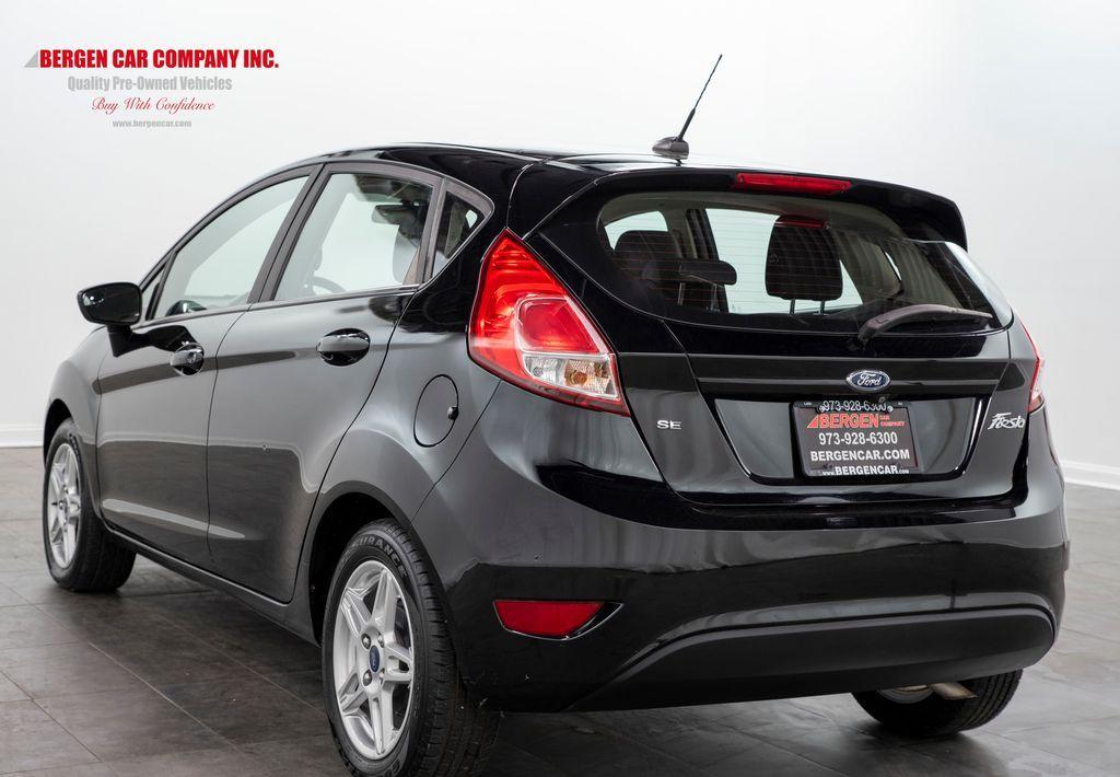 used 2018 Ford Fiesta car, priced at $10,999